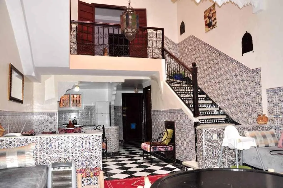 Ryad Nayla Marrakesh 0*,  Marokko