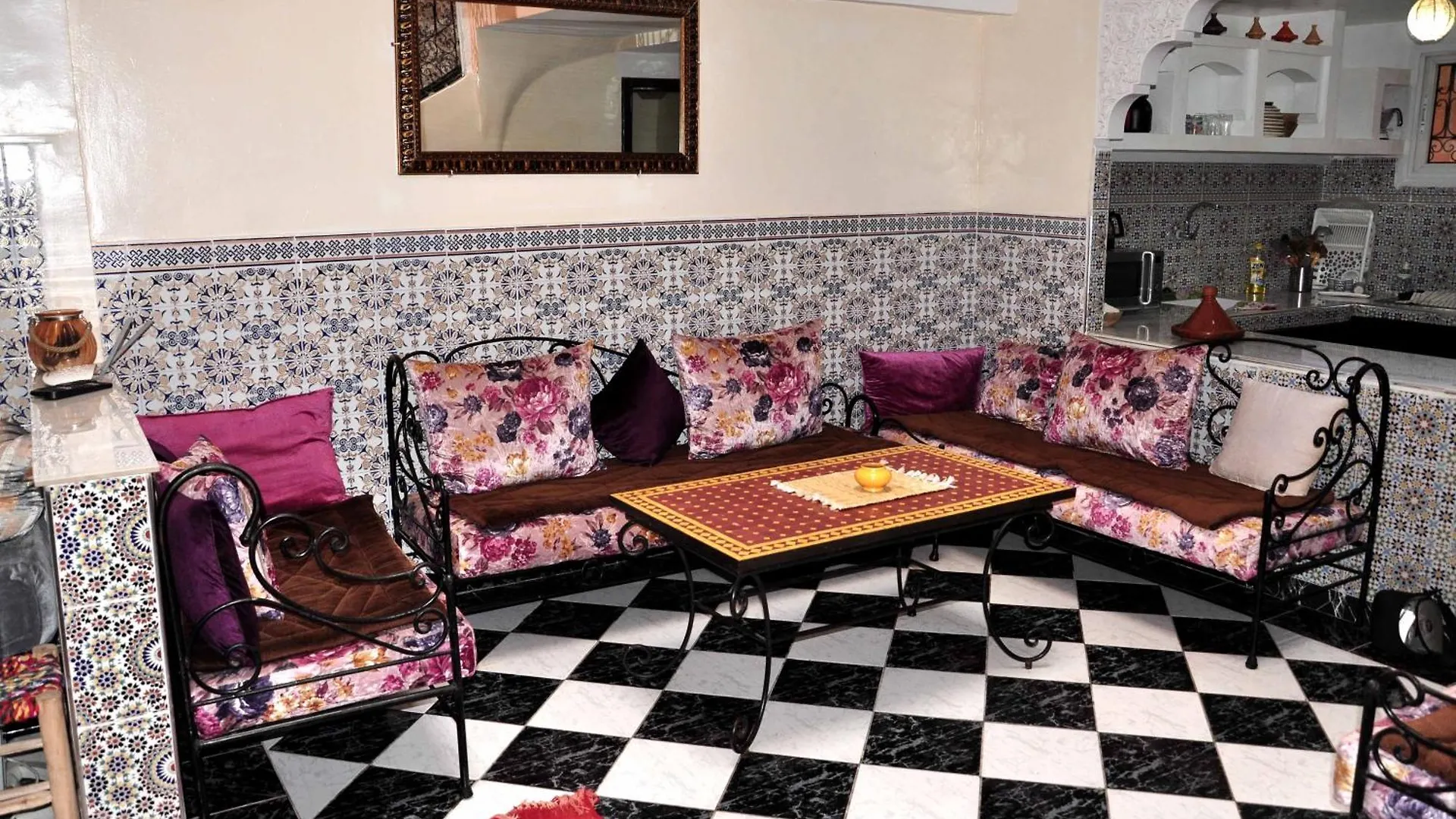 Gasthuis Ryad Nayla Marrakesh