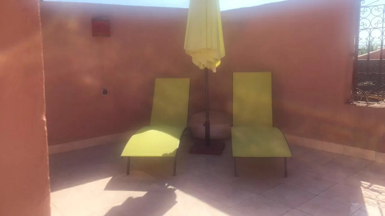 Ryad Nayla Marrakesh 0*,  Marokko