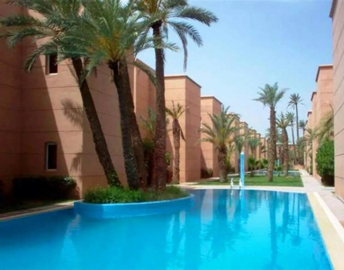 Ryad Nayla Marrakesh Marokko