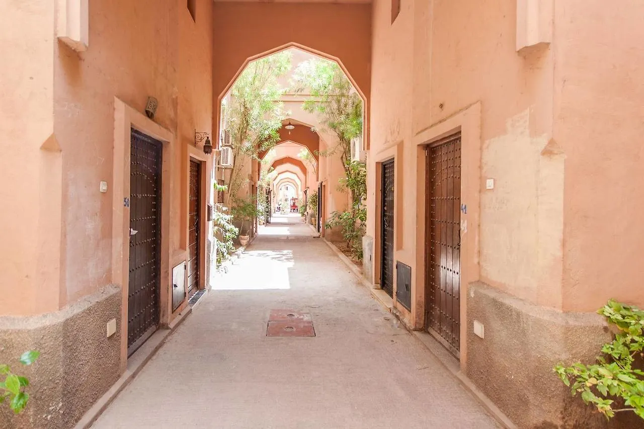Gasthuis Ryad Nayla Marrakesh